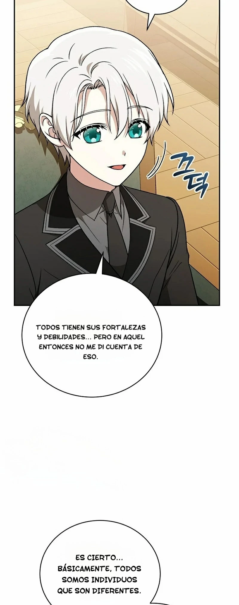 El Genio Mágico que Domina los Conceptos Capitulo 18 página 3