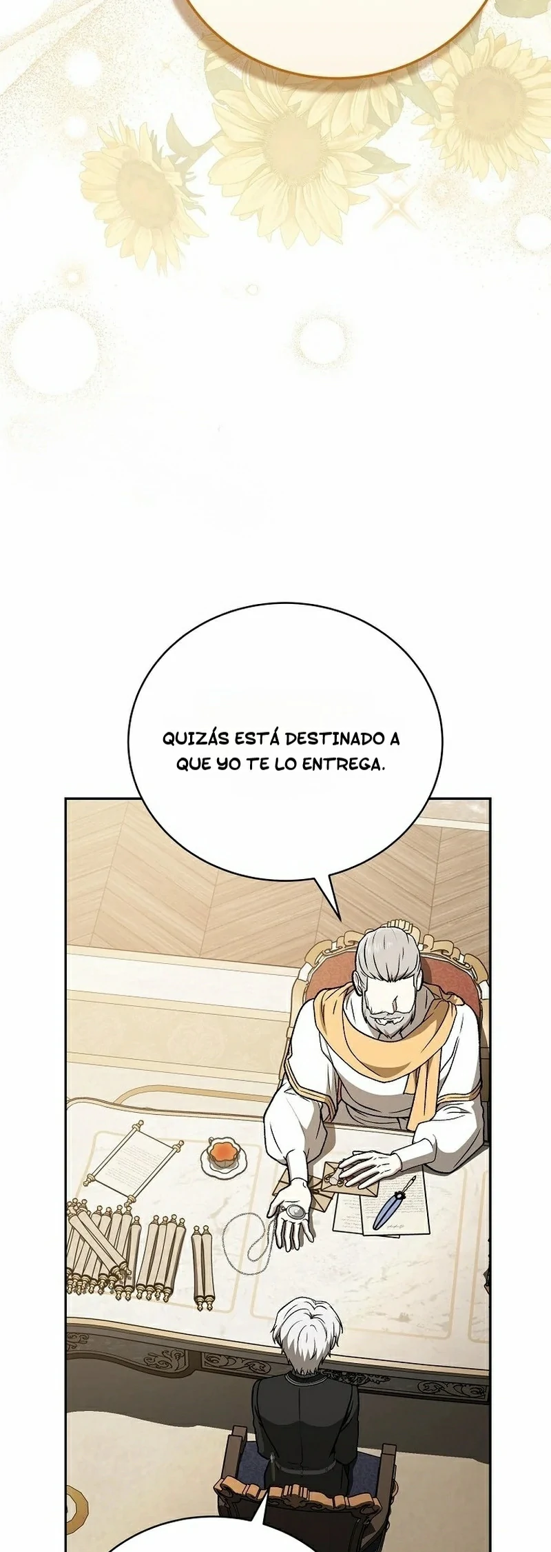 El Genio Mágico que Domina los Conceptos Capitulo 18 página 34