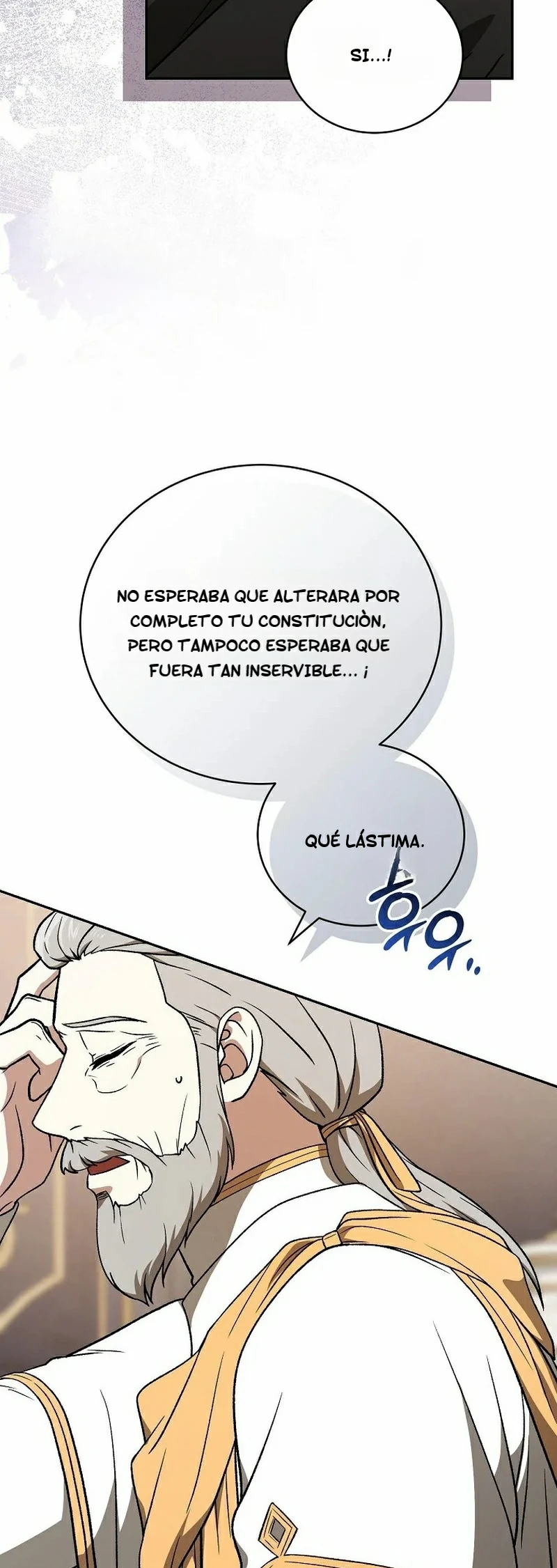 El Genio Mágico que Domina los Conceptos Capitulo 18 página 44