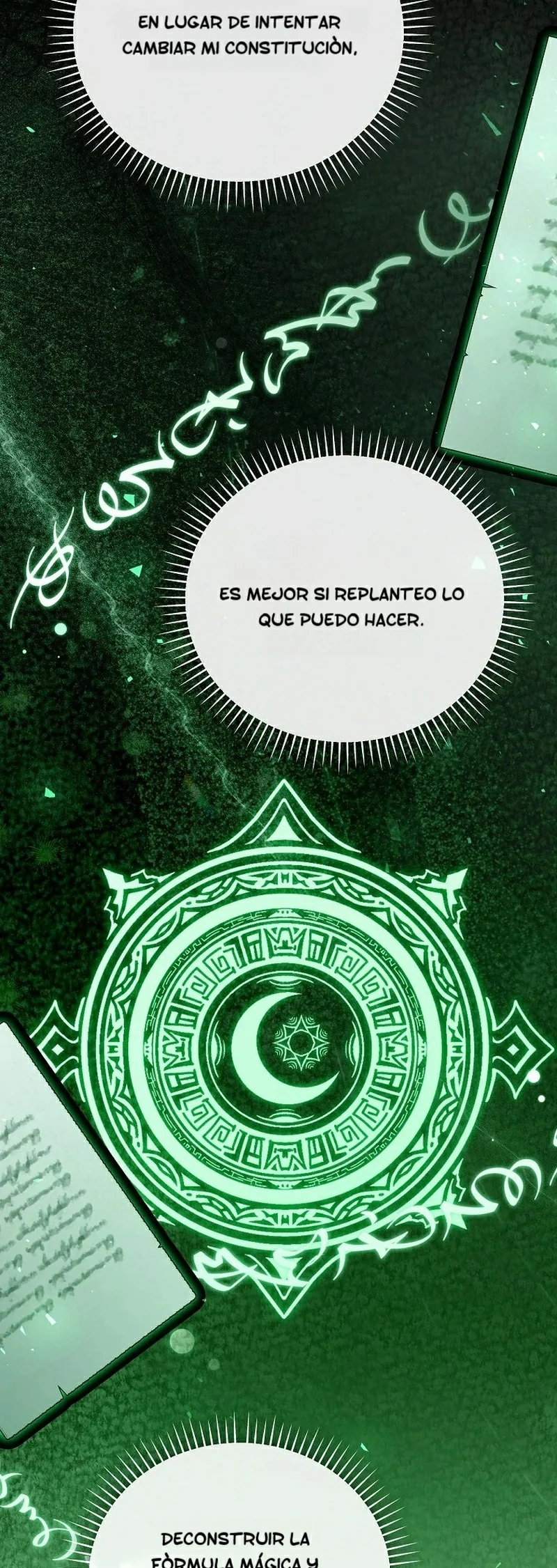 El Genio Mágico que Domina los Conceptos Capitulo 18 página 46