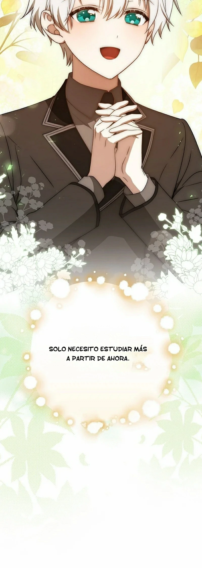 El Genio Mágico que Domina los Conceptos Capitulo 18 página 48