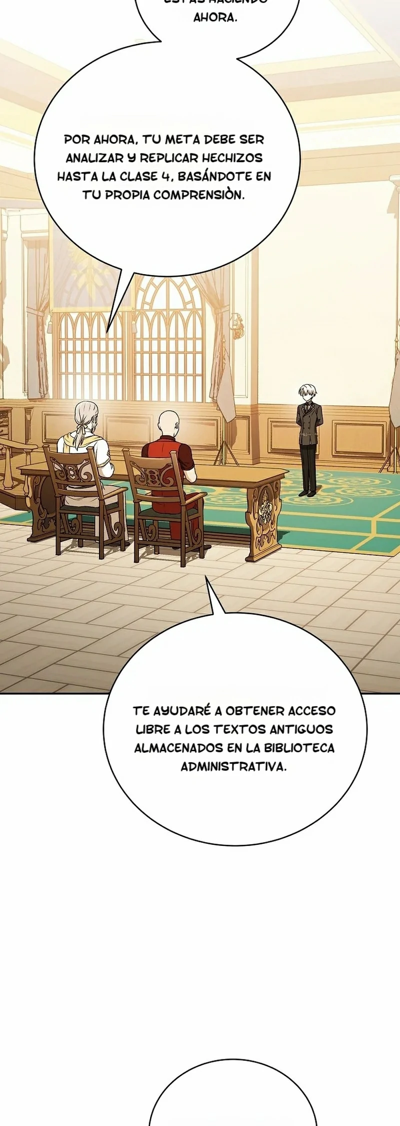 El Genio Mágico que Domina los Conceptos Capitulo 18 página 59