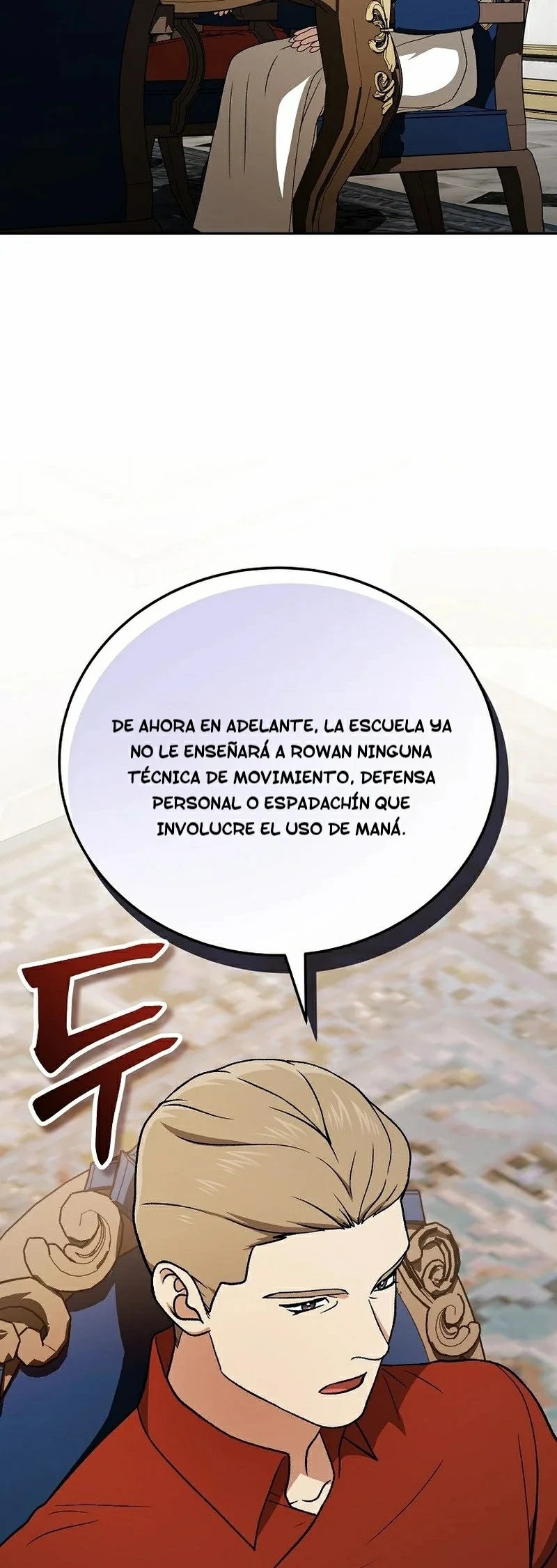 El Genio Mágico que Domina los Conceptos Capitulo 18 página 67