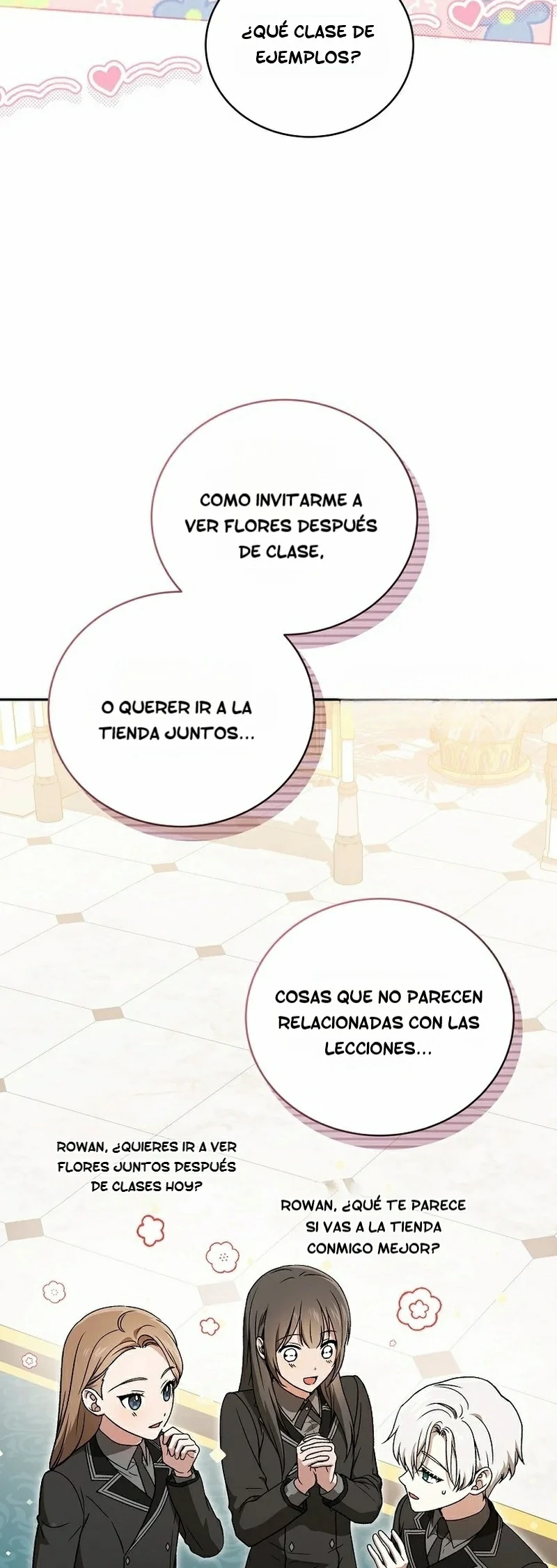 El Genio Mágico que Domina los Conceptos Capitulo 18 página 7