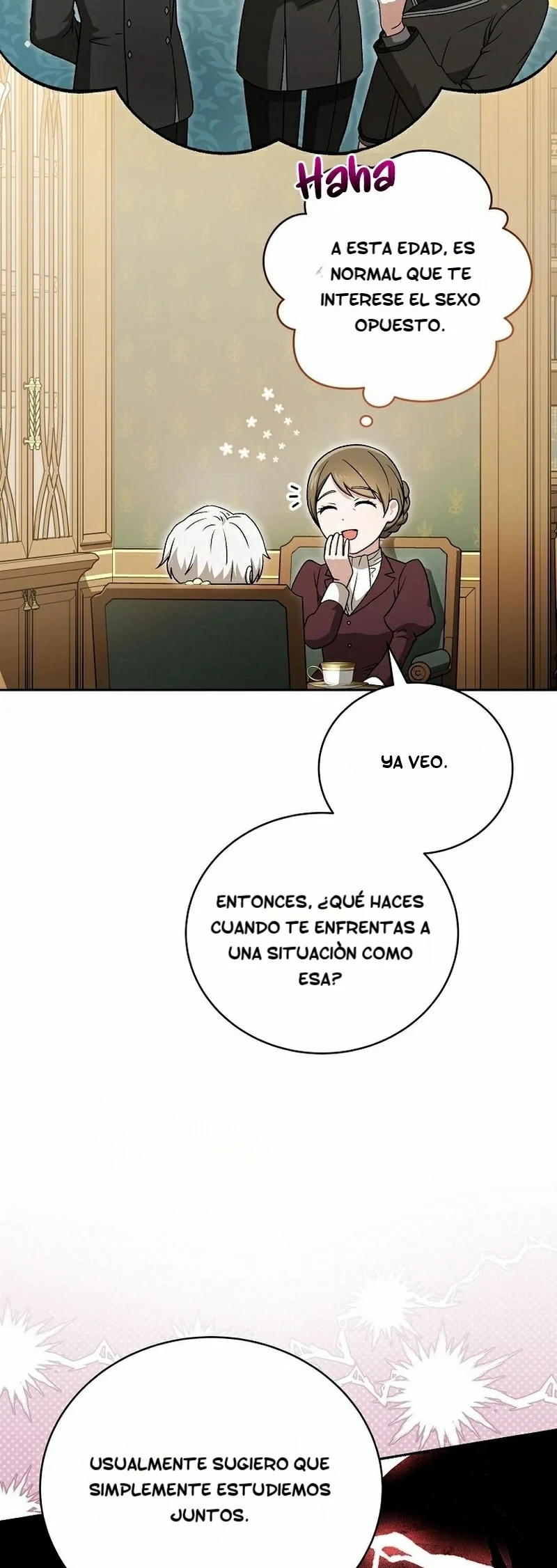 El Genio Mágico que Domina los Conceptos Capitulo 18 página 8