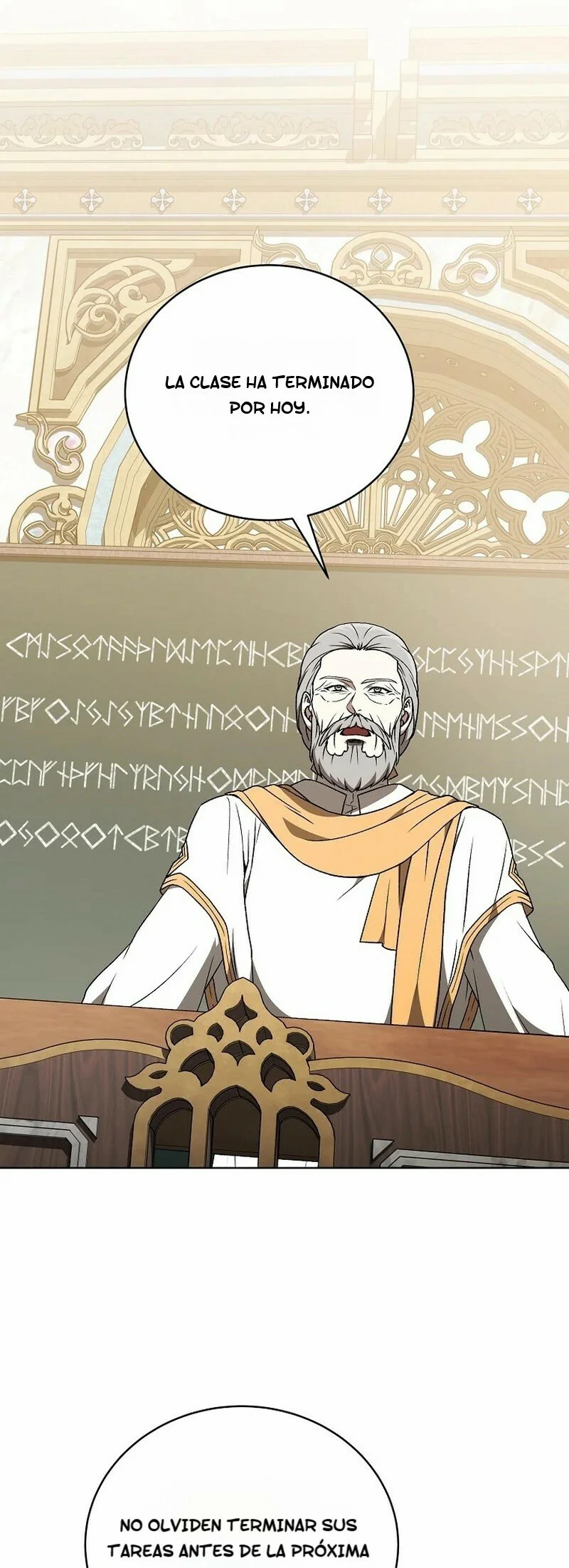 El Genio Mágico que Domina los Conceptos Capitulo 19 página 10