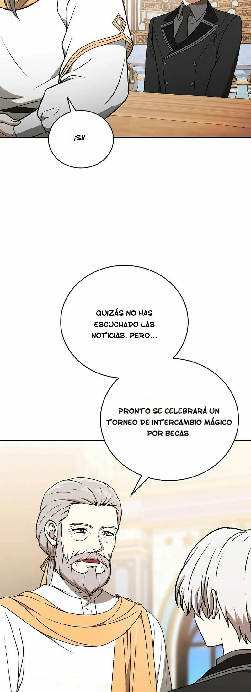 El Genio Mágico que Domina los Conceptos Capitulo 19 página 13