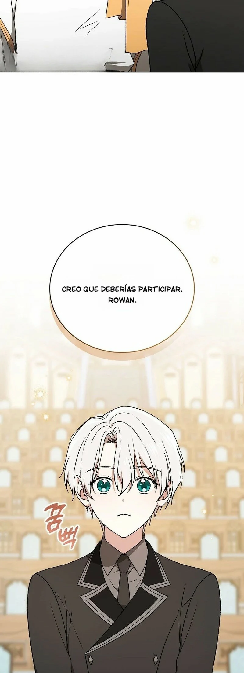 El Genio Mágico que Domina los Conceptos Capitulo 19 página 14