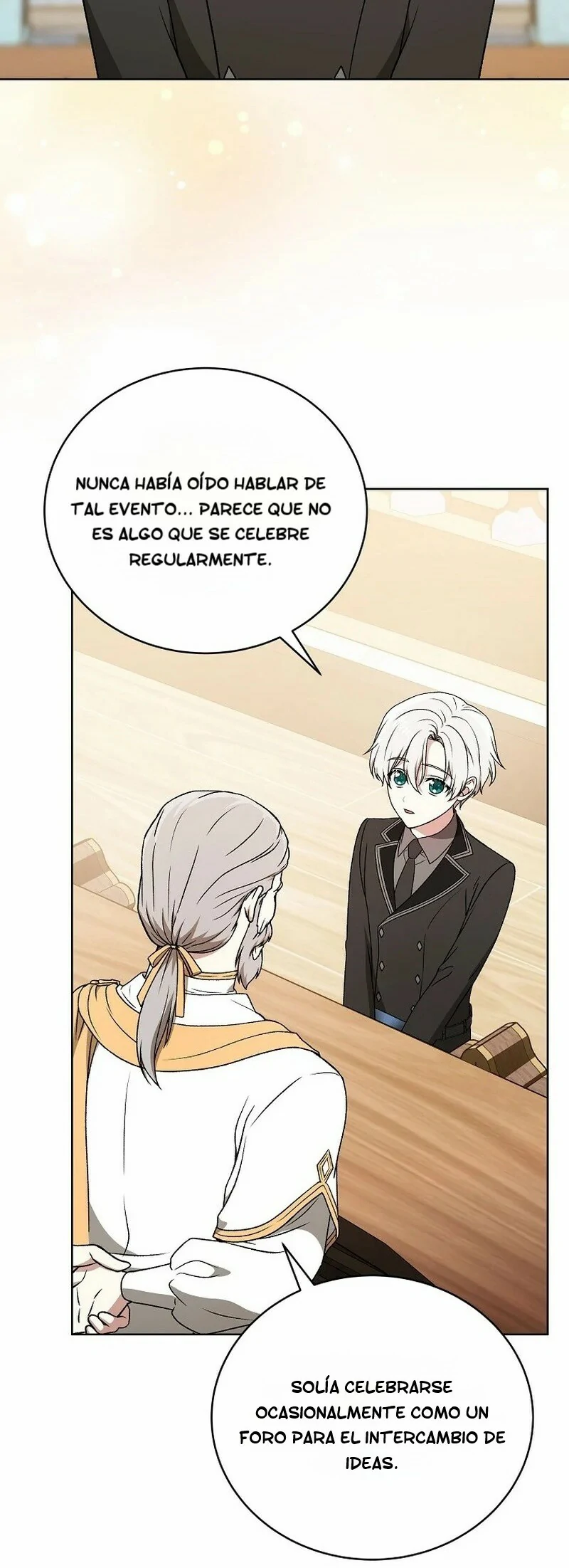 El Genio Mágico que Domina los Conceptos Capitulo 19 página 15