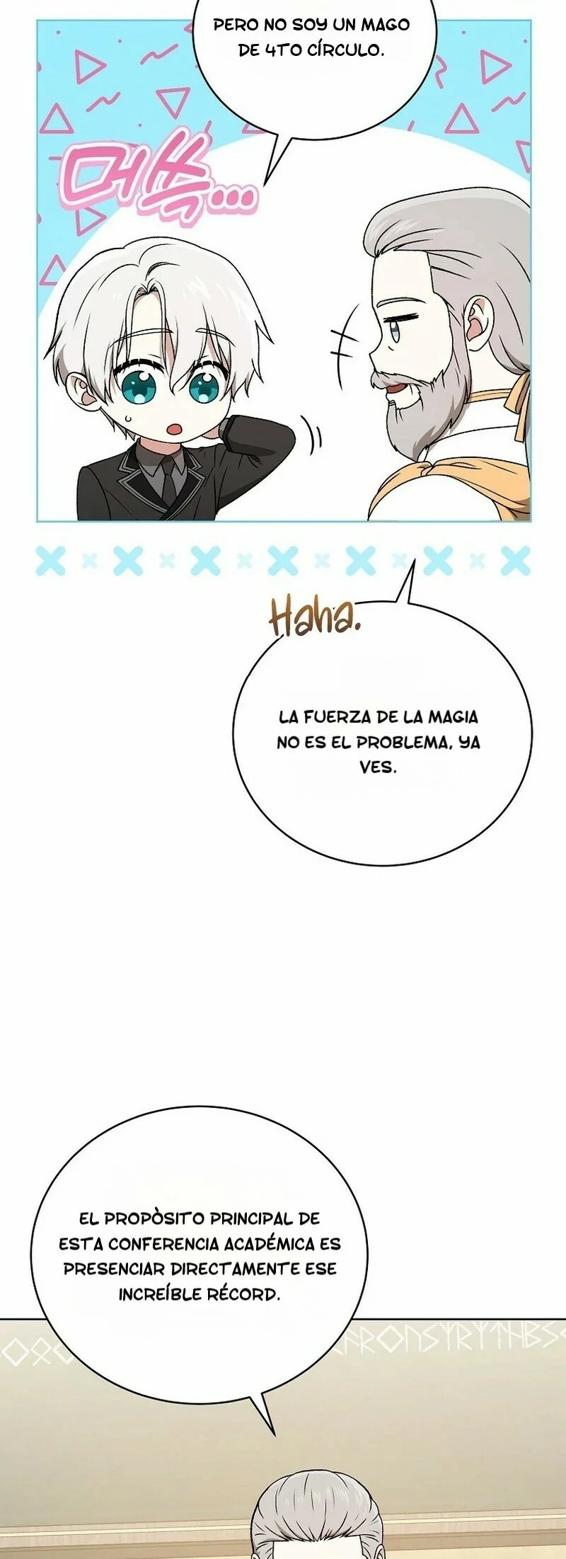 El Genio Mágico que Domina los Conceptos Capitulo 19 página 26