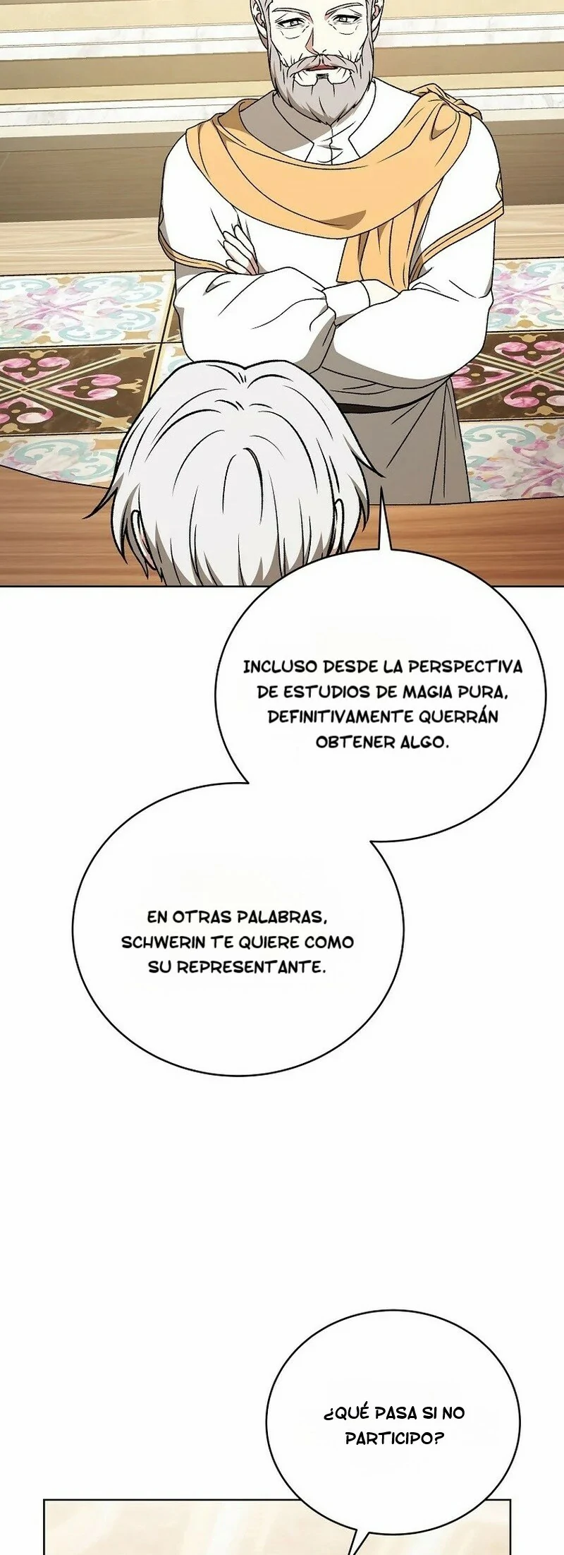 El Genio Mágico que Domina los Conceptos Capitulo 19 página 27