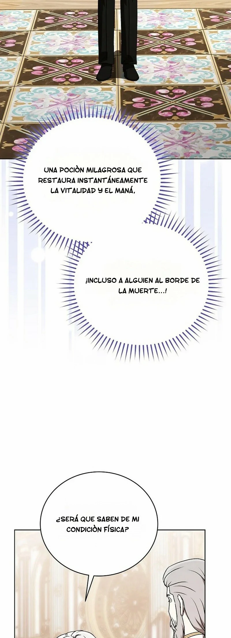 El Genio Mágico que Domina los Conceptos Capitulo 19 página 32