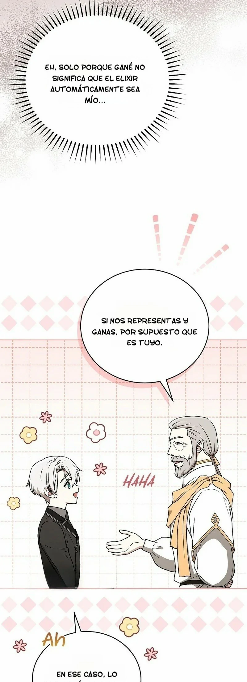 El Genio Mágico que Domina los Conceptos Capitulo 19 página 37