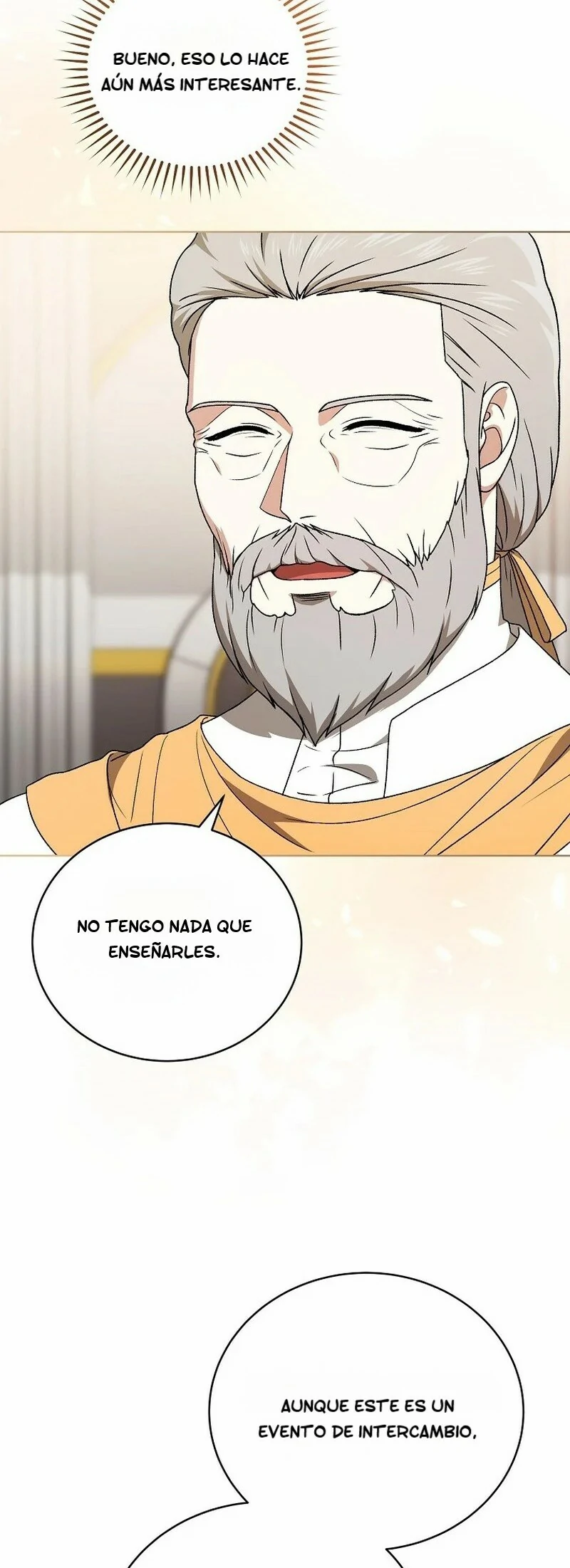 El Genio Mágico que Domina los Conceptos Capitulo 19 página 48