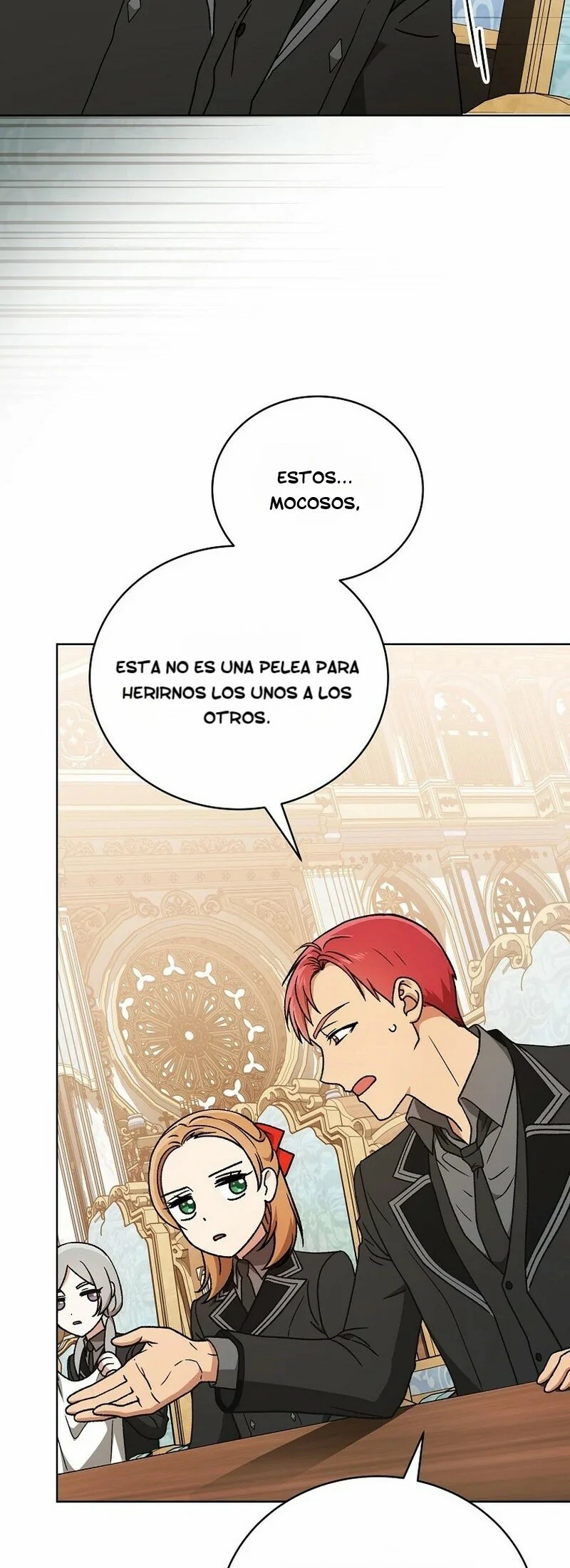 El Genio Mágico que Domina los Conceptos Capitulo 19 página 58