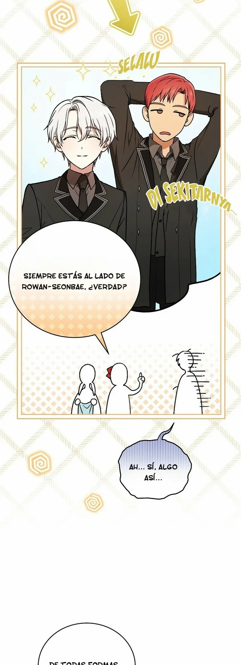 El Genio Mágico que Domina los Conceptos Capitulo 19 página 61