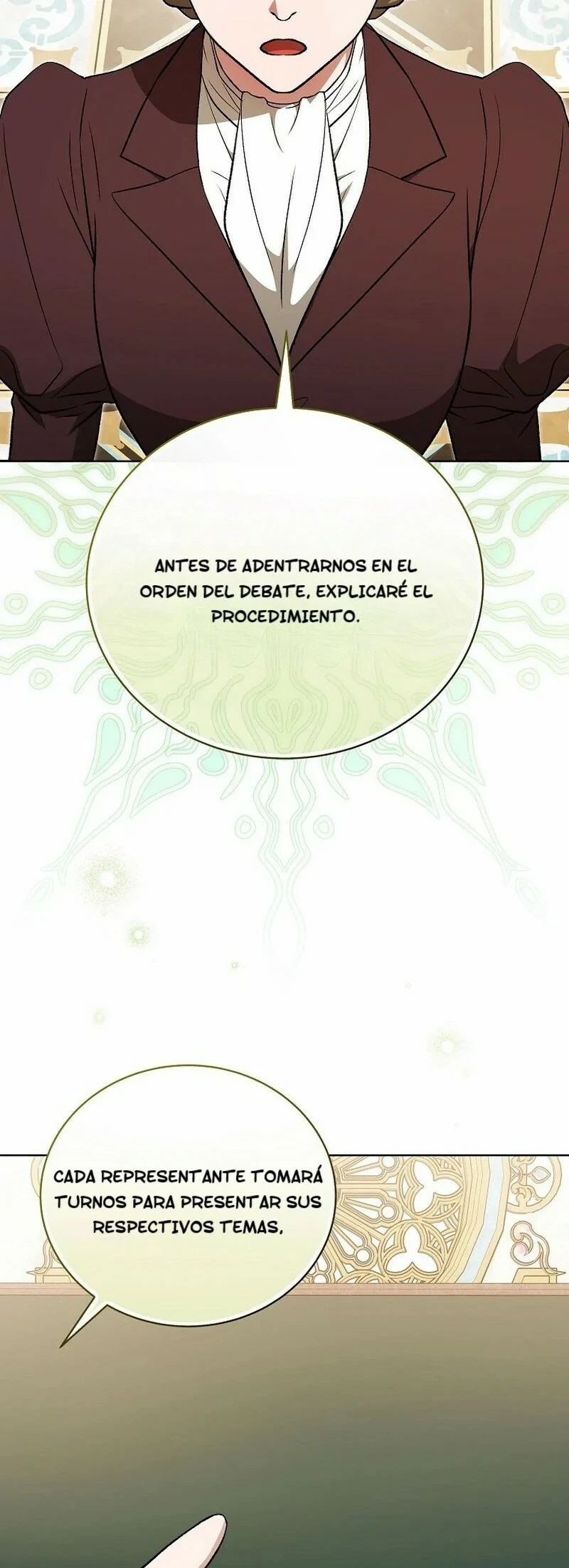 El Genio Mágico que Domina los Conceptos Capitulo 19 página 71