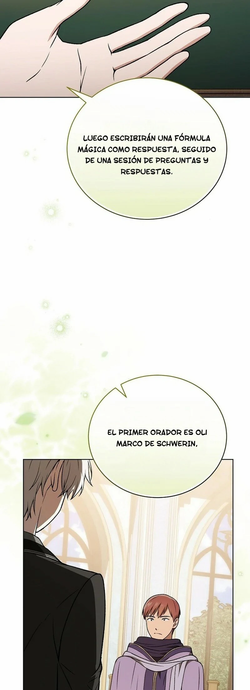 El Genio Mágico que Domina los Conceptos Capitulo 19 página 72