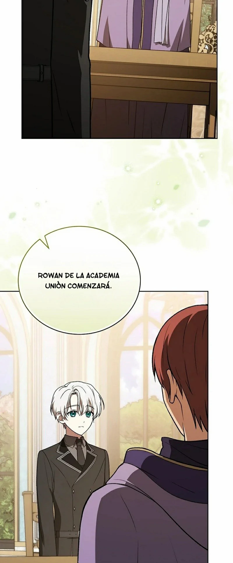 El Genio Mágico que Domina los Conceptos Capitulo 19 página 73