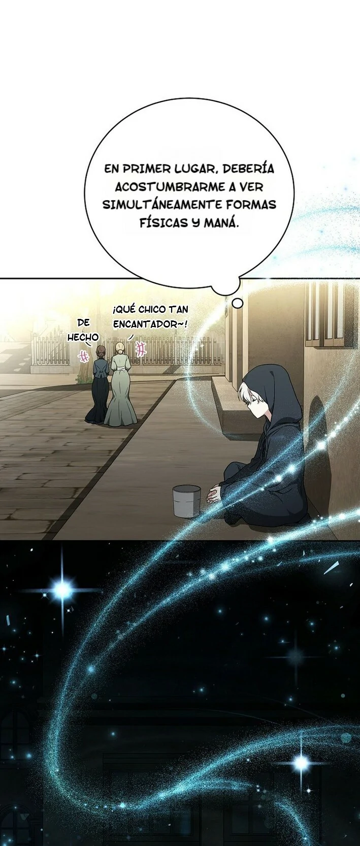 El Genio Mágico que Domina los Conceptos Capitulo 2 página 29