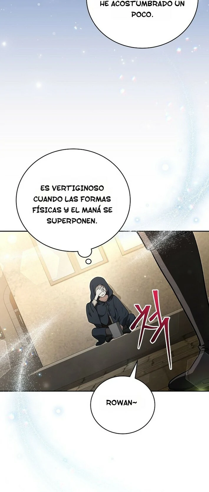 El Genio Mágico que Domina los Conceptos Capitulo 2 página 32