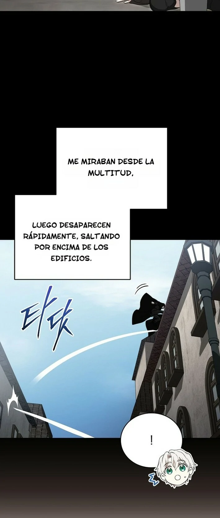 El Genio Mágico que Domina los Conceptos Capitulo 2 página 41