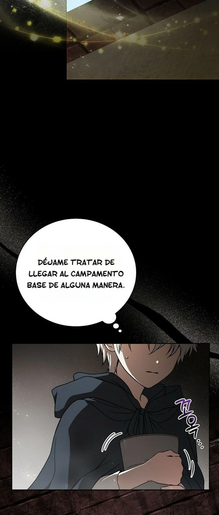 El Genio Mágico que Domina los Conceptos Capitulo 2 página 51