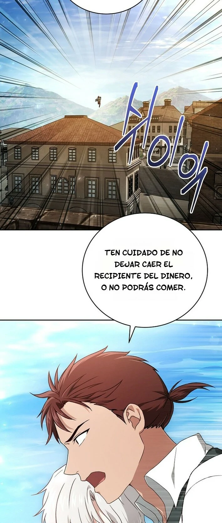 El Genio Mágico que Domina los Conceptos Capitulo 2 página 66