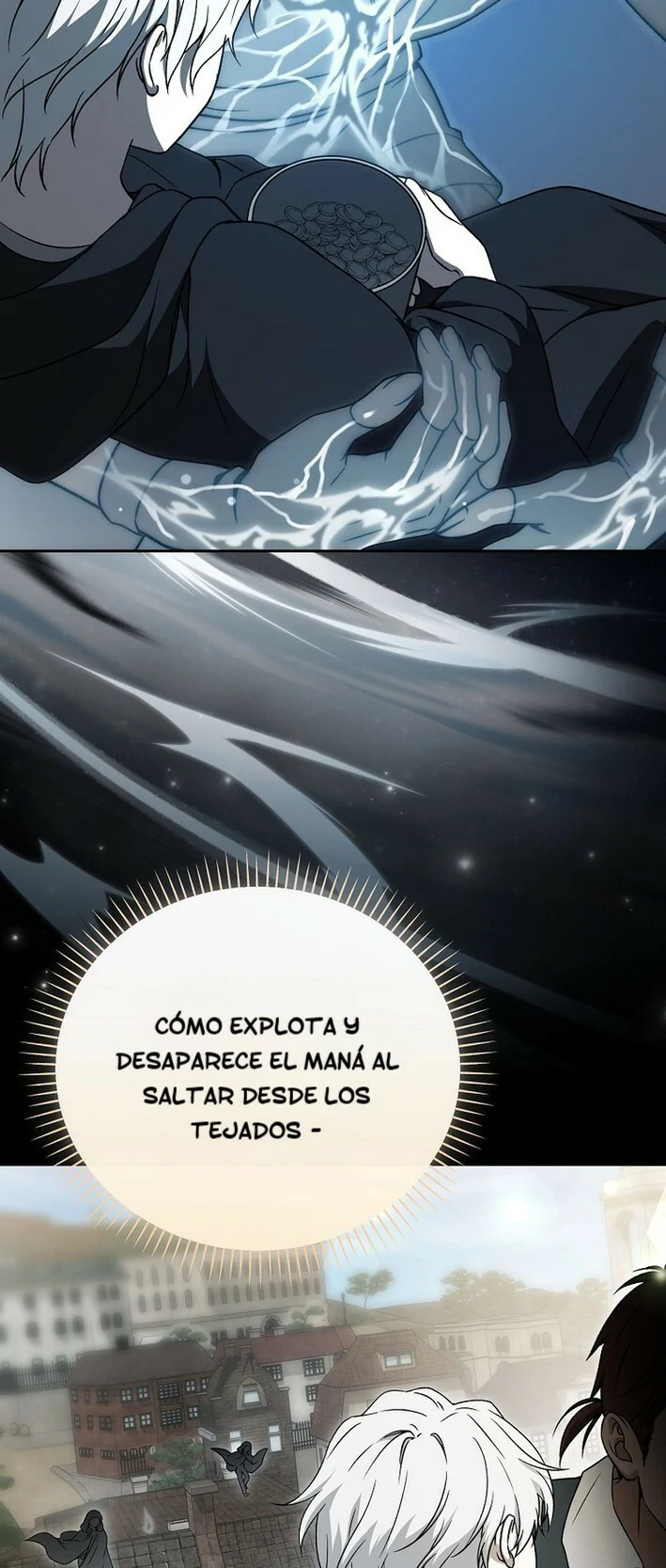 El Genio Mágico que Domina los Conceptos Capitulo 2 página 79