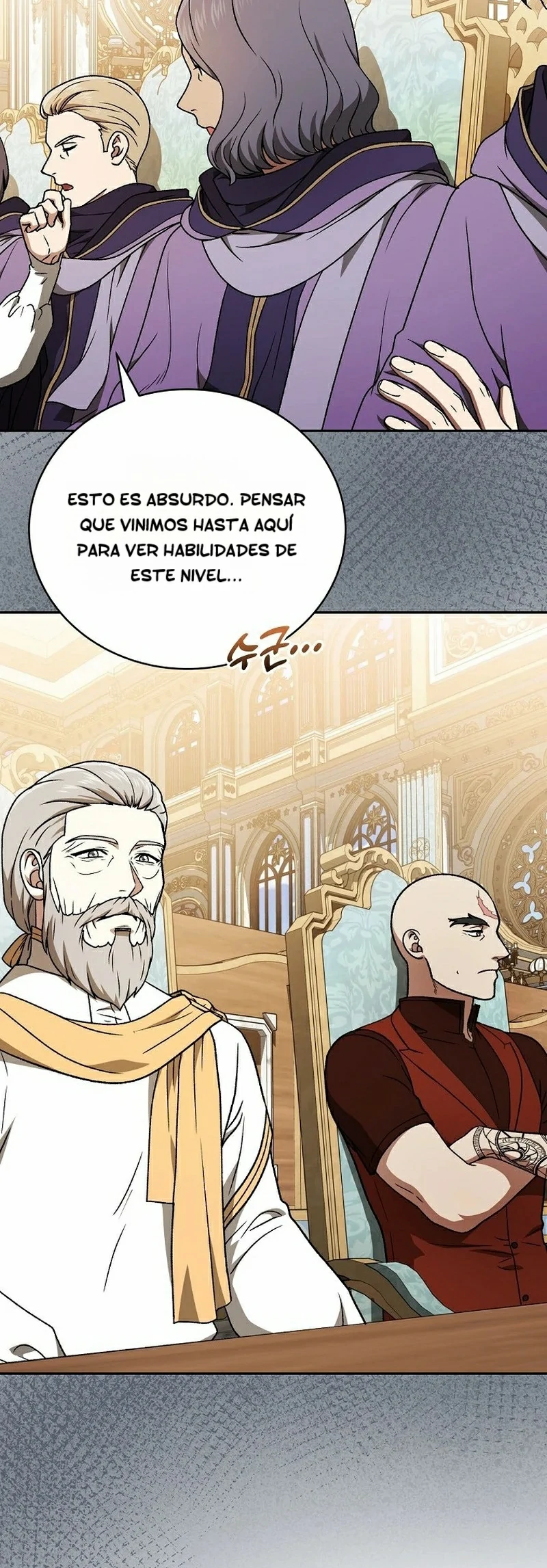 El Genio Mágico que Domina los Conceptos Capitulo 20 página 14