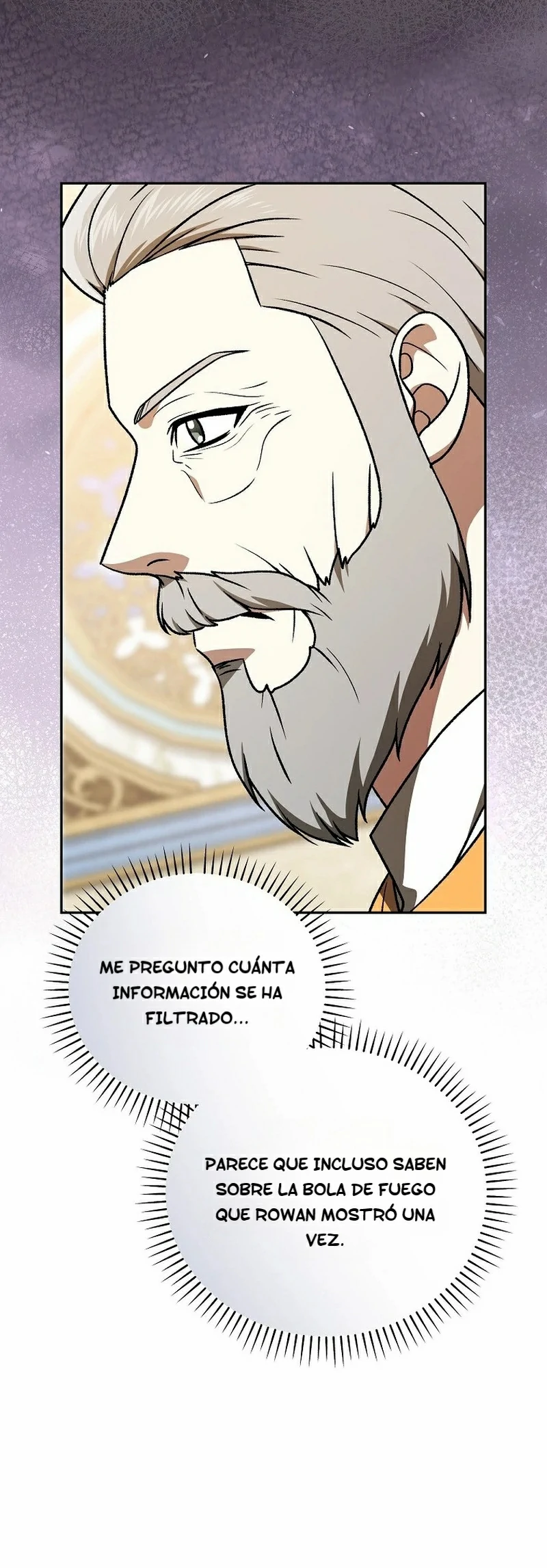 El Genio Mágico que Domina los Conceptos Capitulo 20 página 22