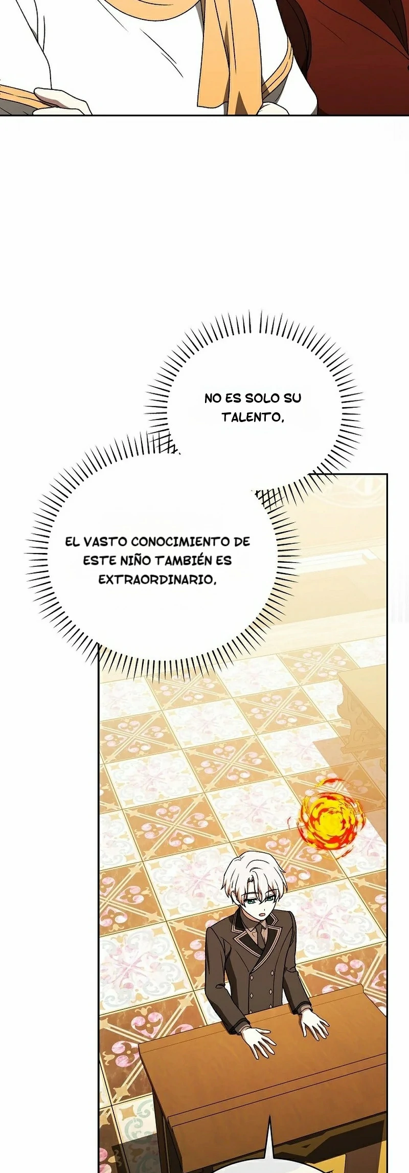 El Genio Mágico que Domina los Conceptos Capitulo 20 página 47