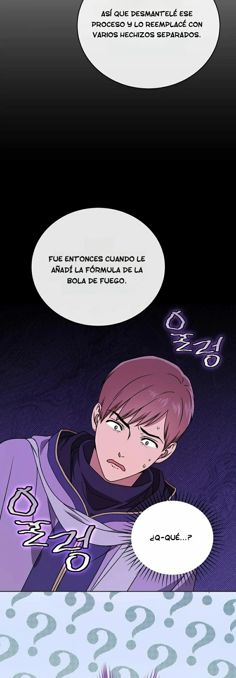 El Genio Mágico que Domina los Conceptos Capitulo 20 página 49