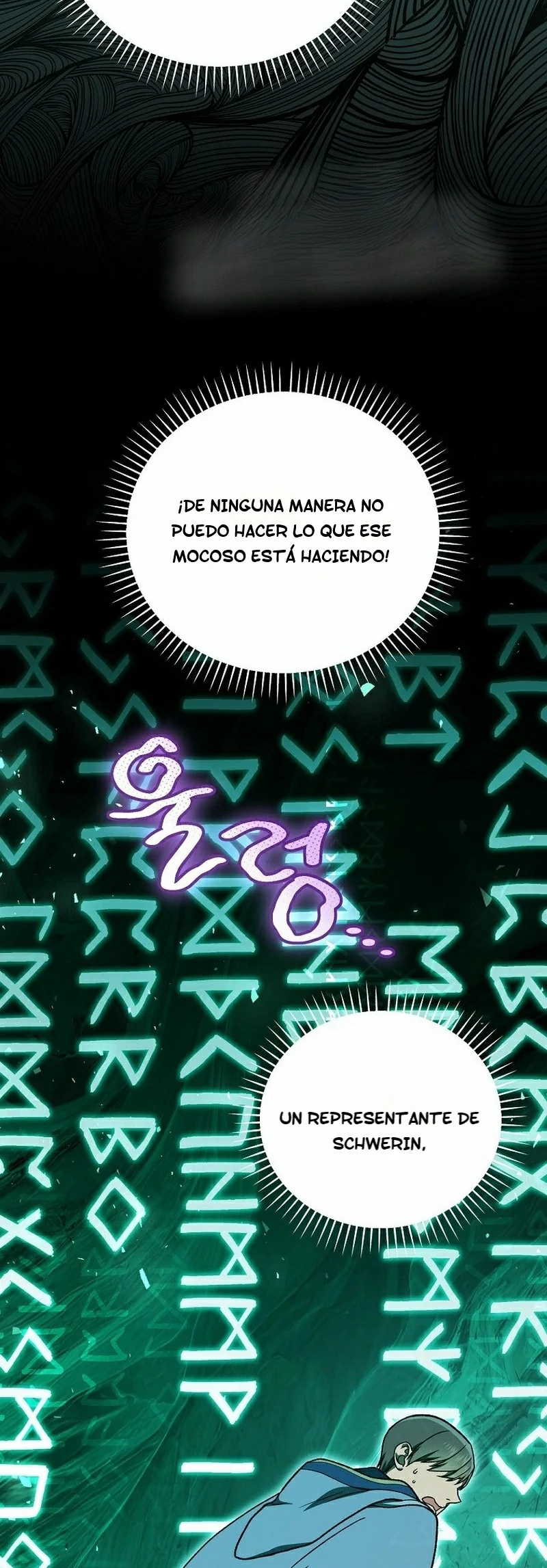 El Genio Mágico que Domina los Conceptos Capitulo 20 página 53