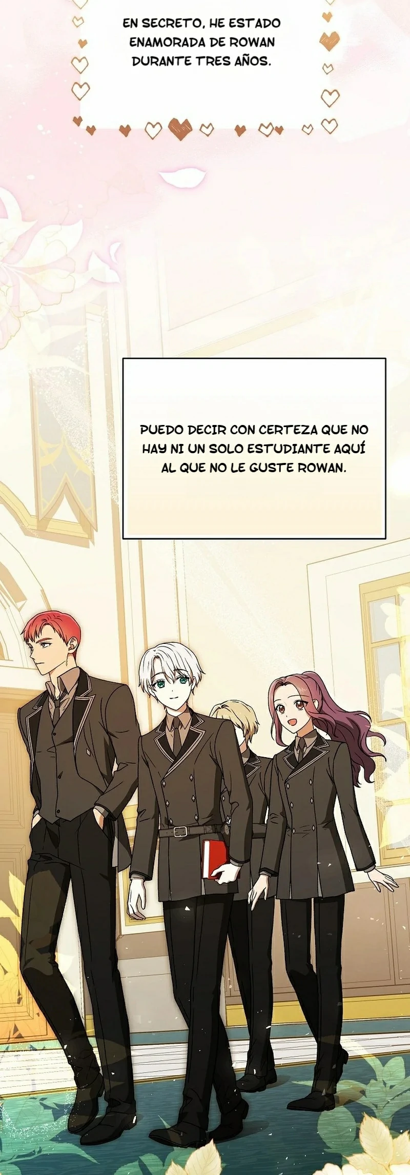 El Genio Mágico que Domina los Conceptos Capitulo 20 página 70
