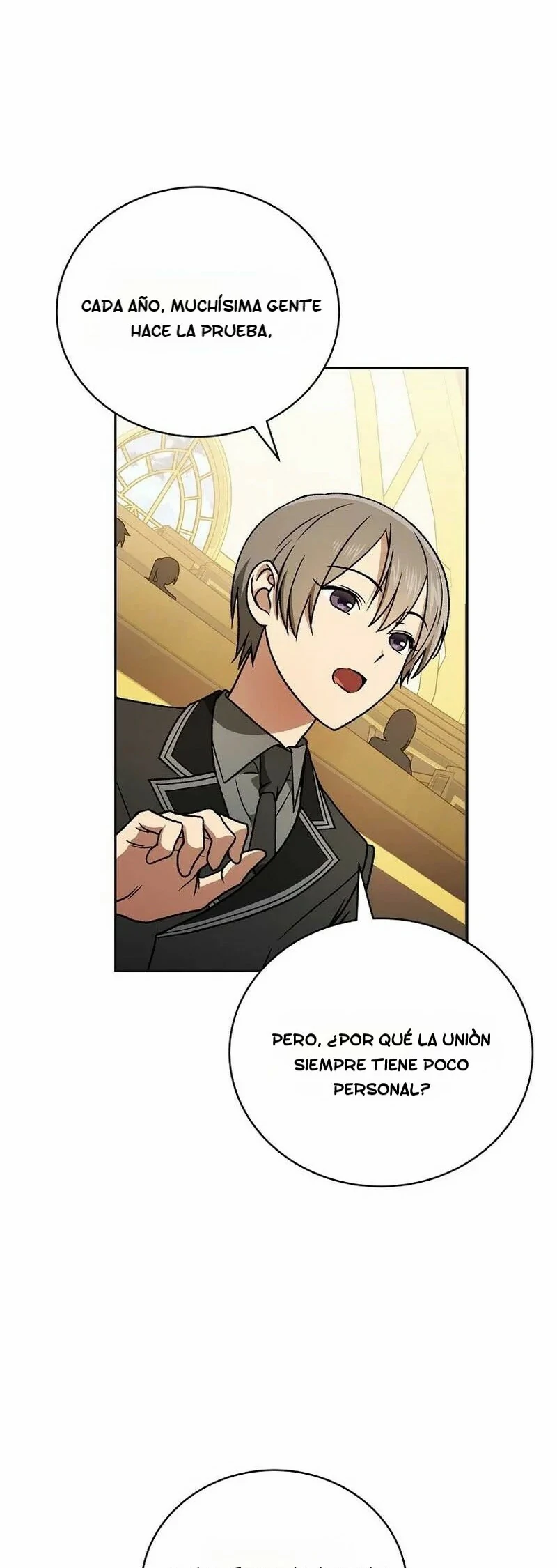 El Genio Mágico que Domina los Conceptos Capitulo 21 página 14