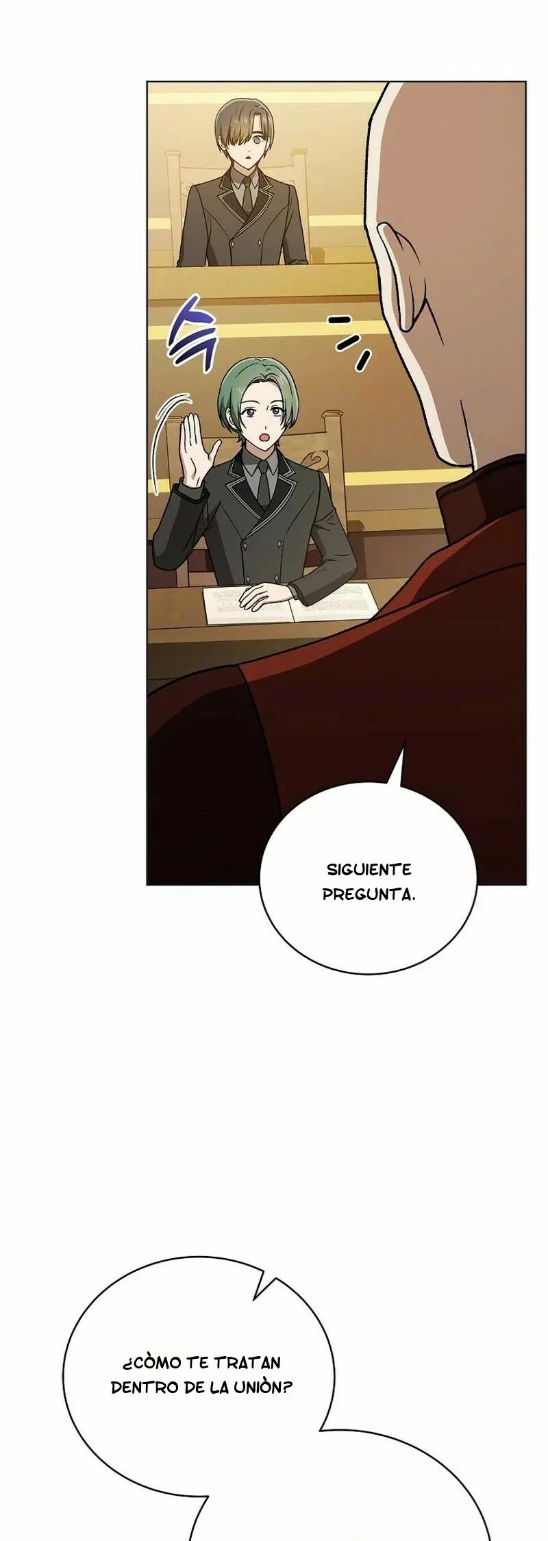 El Genio Mágico que Domina los Conceptos Capitulo 21 página 16