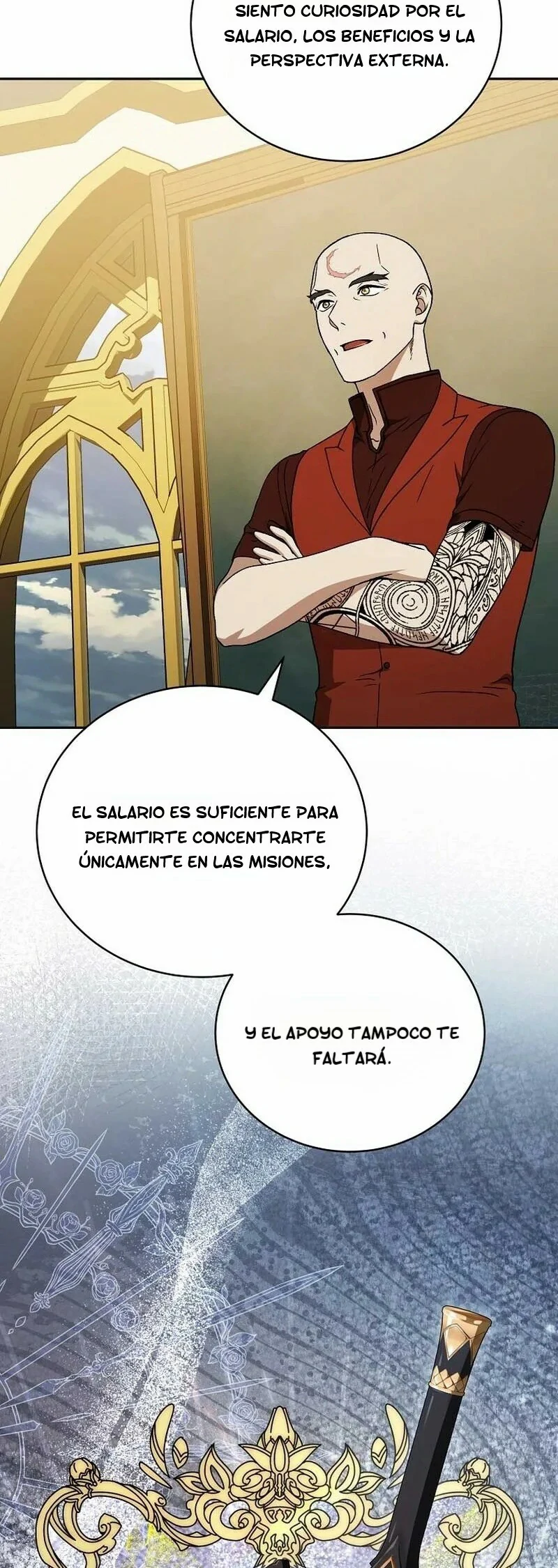 El Genio Mágico que Domina los Conceptos Capitulo 21 página 17