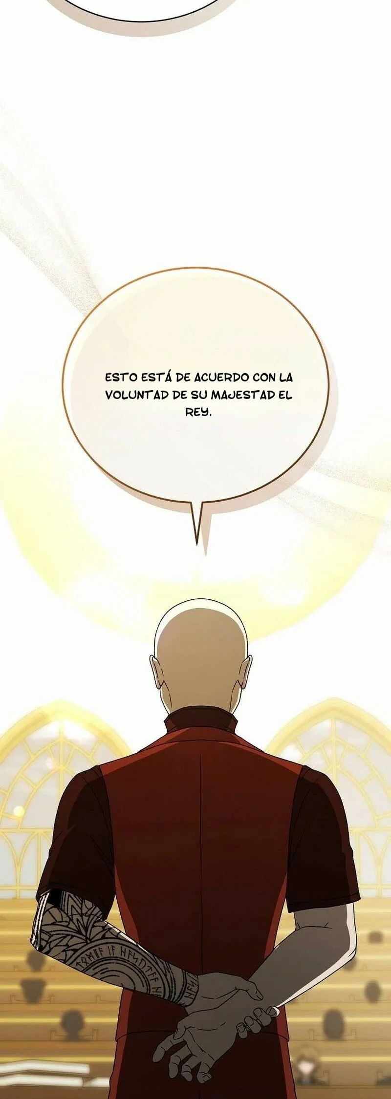 El Genio Mágico que Domina los Conceptos Capitulo 21 página 20
