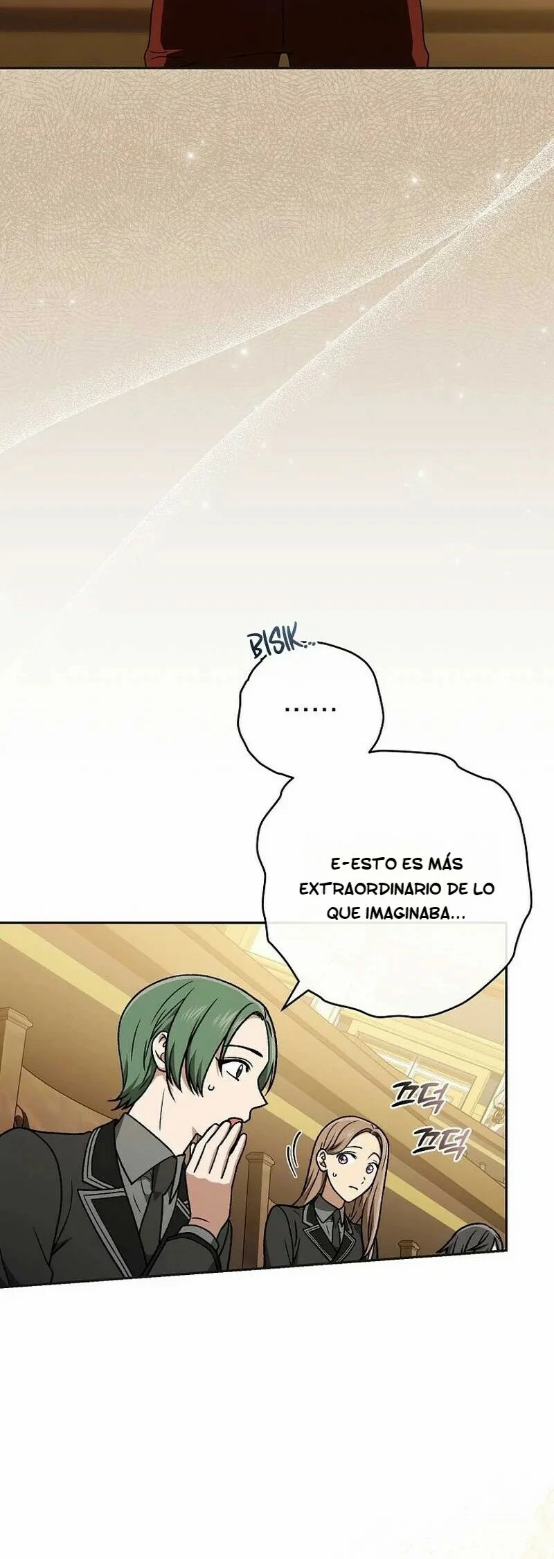 El Genio Mágico que Domina los Conceptos Capitulo 21 página 21