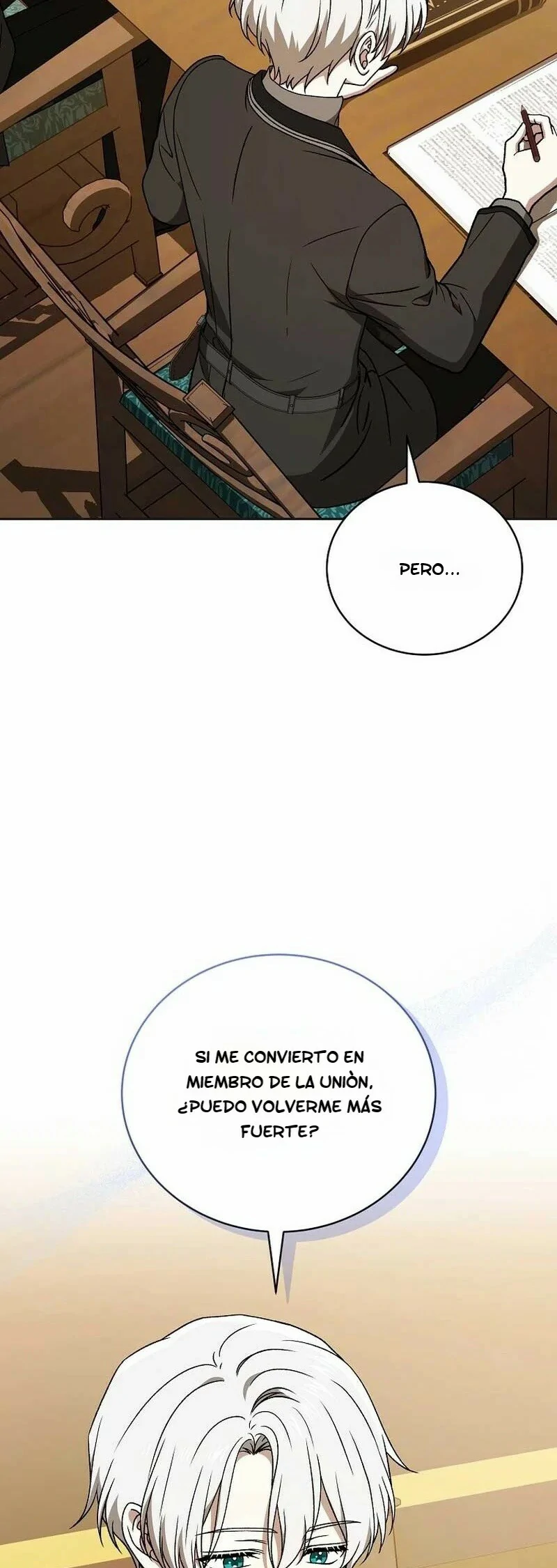 El Genio Mágico que Domina los Conceptos Capitulo 21 página 23