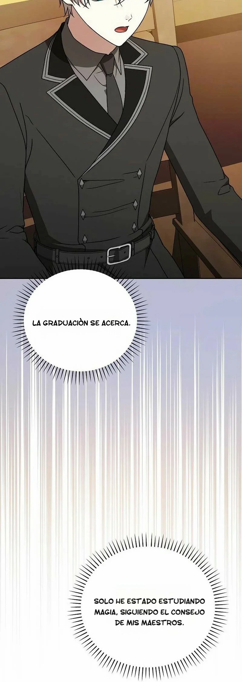 El Genio Mágico que Domina los Conceptos Capitulo 21 página 24