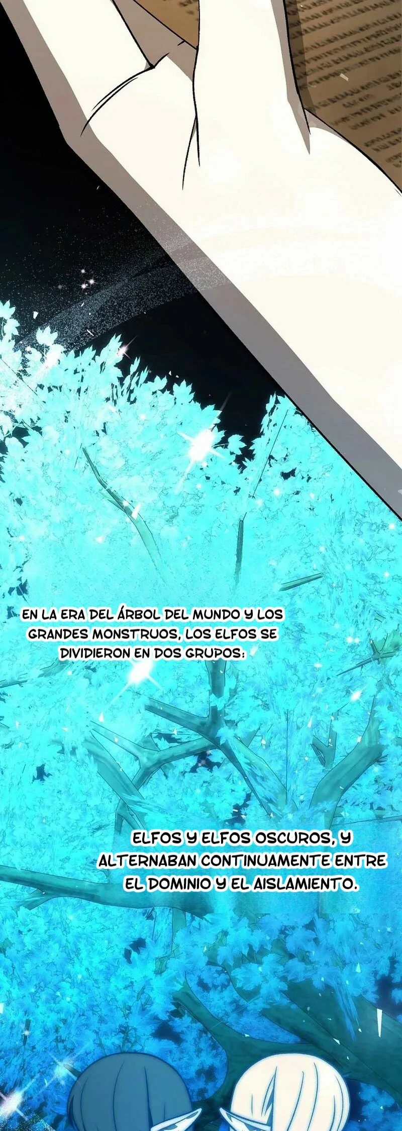 El Genio Mágico que Domina los Conceptos Capitulo 21 página 37