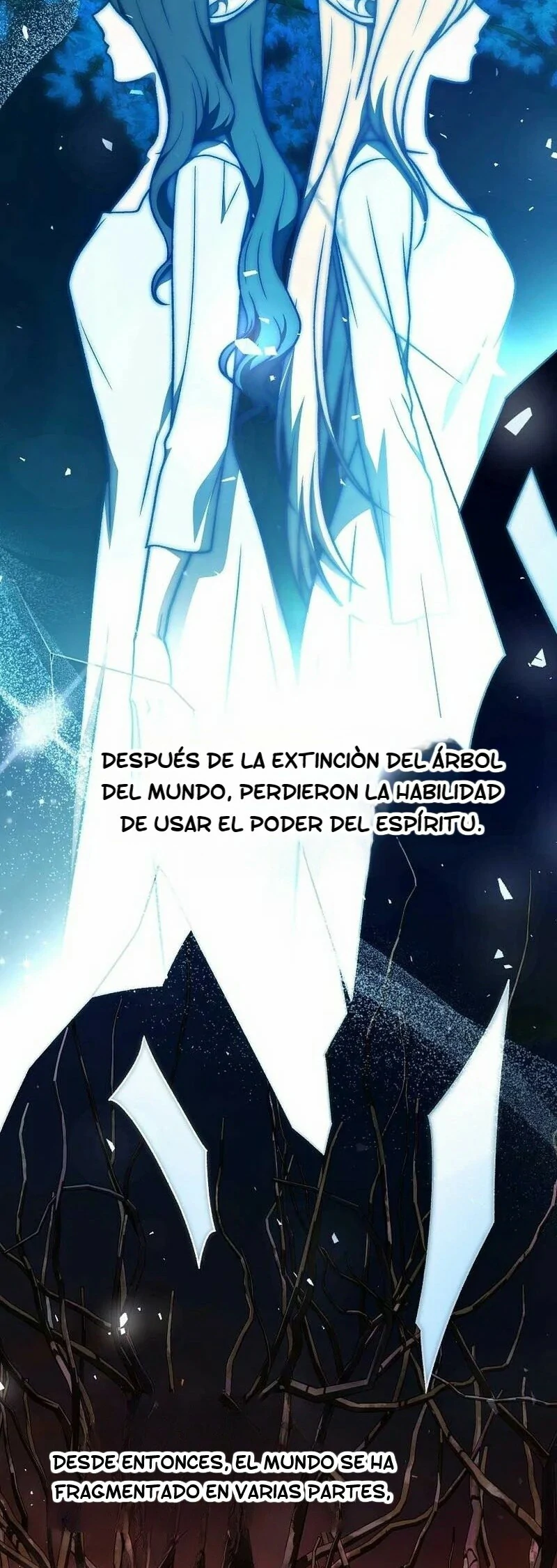 El Genio Mágico que Domina los Conceptos Capitulo 21 página 38