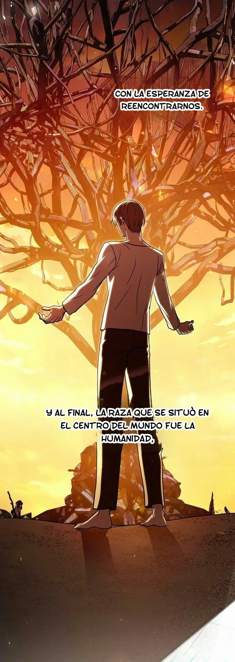 El Genio Mágico que Domina los Conceptos Capitulo 21 página 39