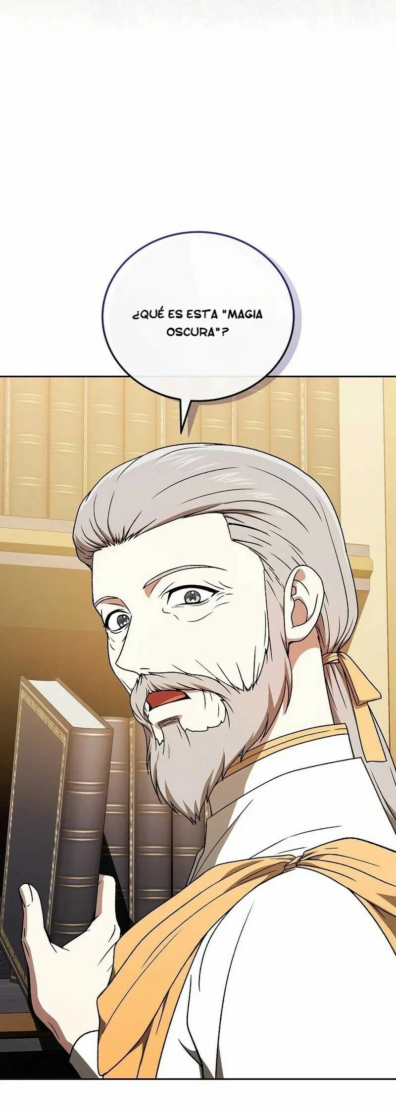 El Genio Mágico que Domina los Conceptos Capitulo 21 página 43
