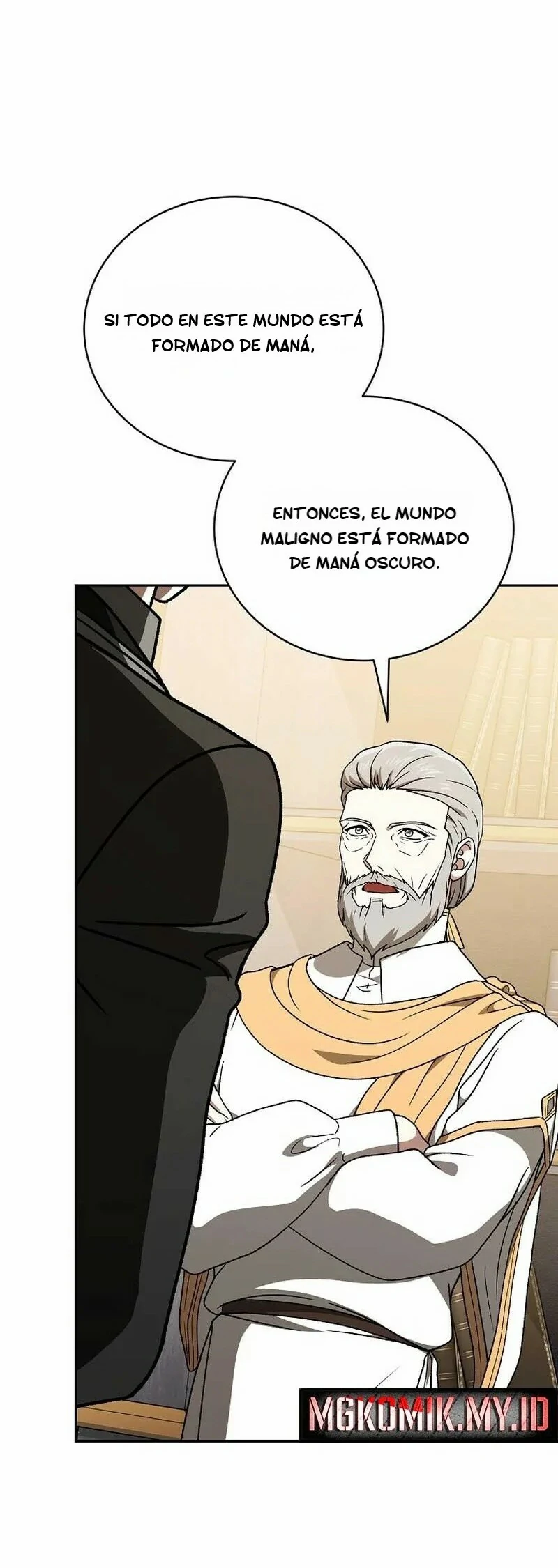 El Genio Mágico que Domina los Conceptos Capitulo 21 página 50