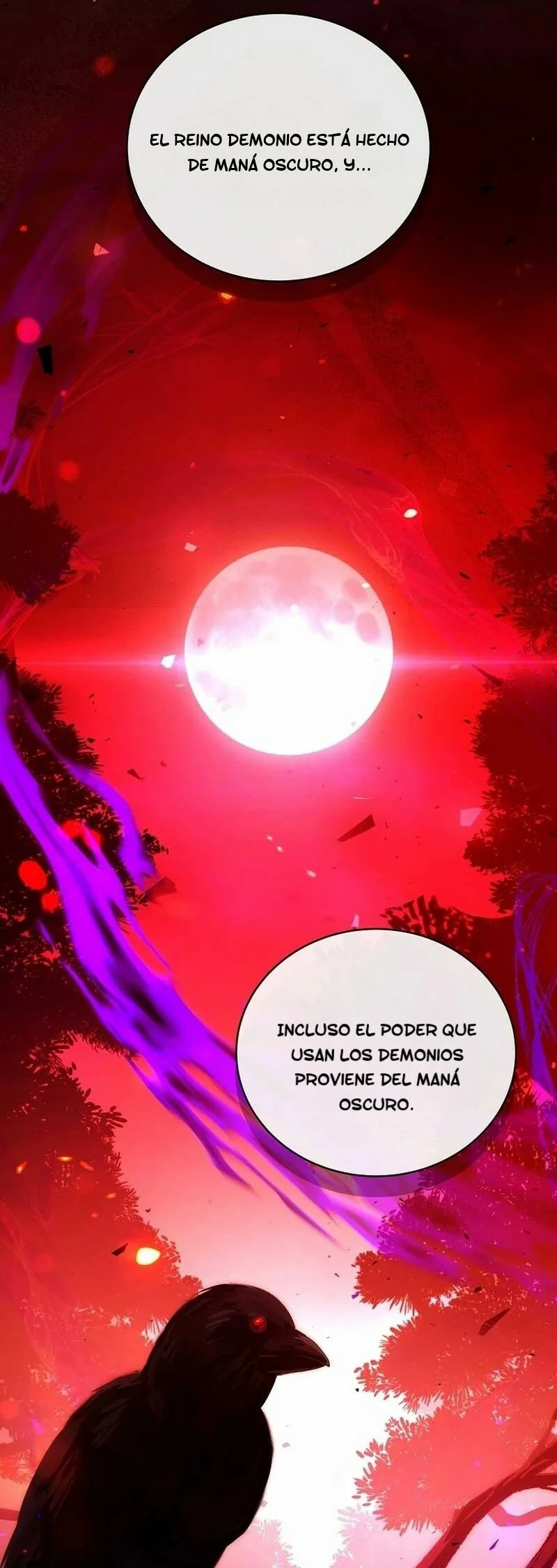 El Genio Mágico que Domina los Conceptos Capitulo 21 página 52