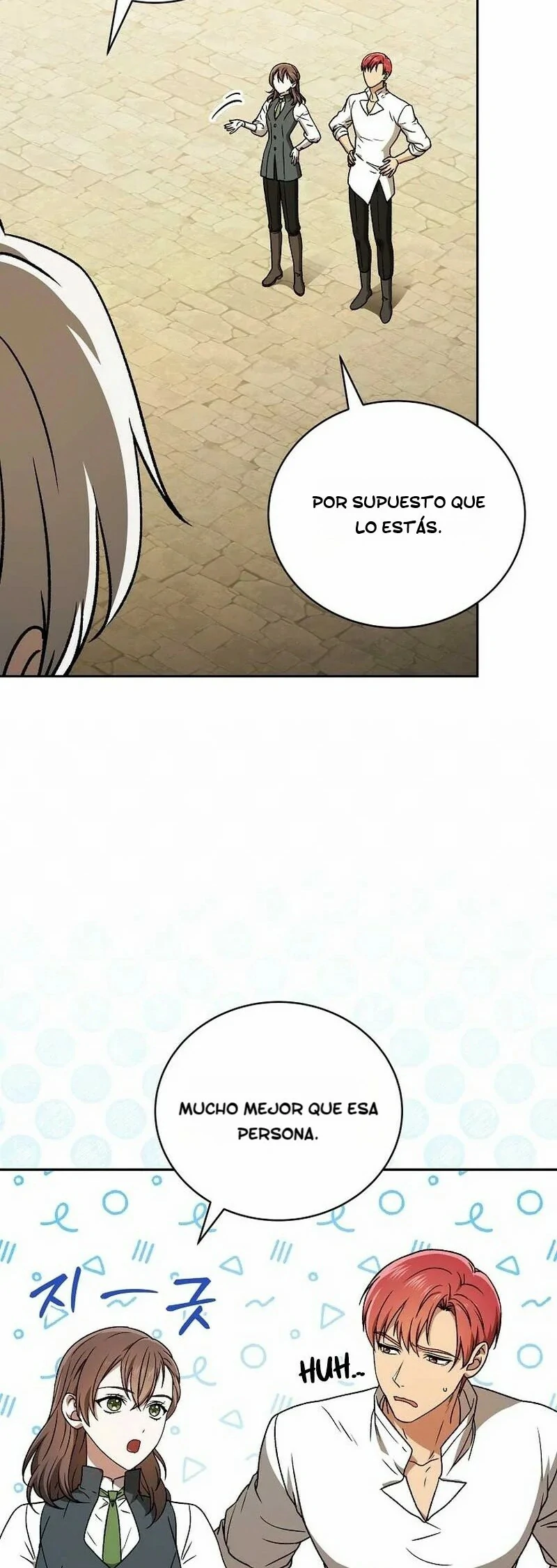 El Genio Mágico que Domina los Conceptos Capitulo 21 página 62
