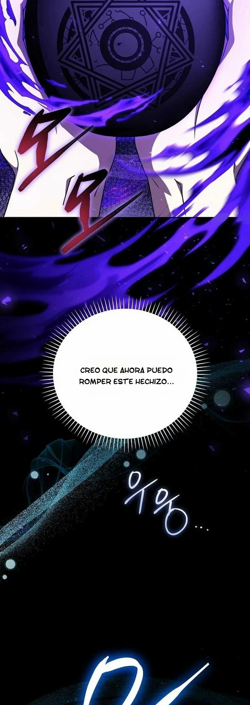 El Genio Mágico que Domina los Conceptos Capitulo 21 página 83